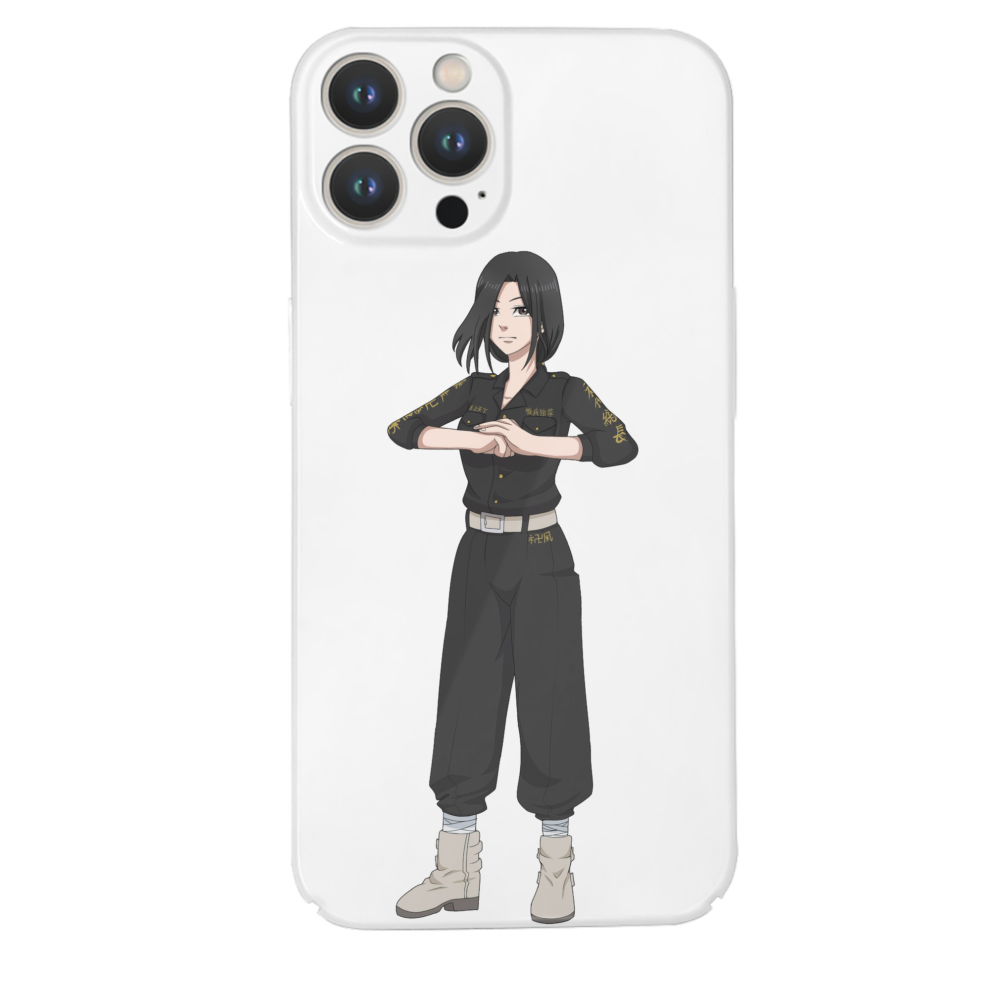 （画像用） 東京リベンジャーズ Tokyo Revengers 【iPhone 14シリーズ対応】ハードケース